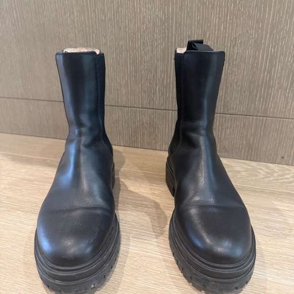 Gianvito Rossi Chester Boots - Picture 2 of 3